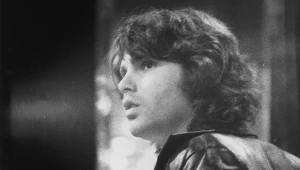 Jim Morrison (The Doors) w okolicach 1970 r.