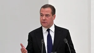 Były prezydent Dmitrij Miedwiediew grozi Finlandii