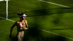 Radość Polki w Londynie. Mistrzyni Wimbledonu pokonana. Aż 3 godziny walki