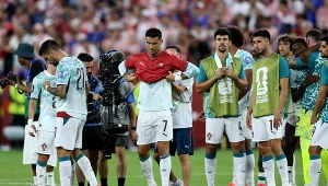 Spotkanie gigantów i koniec kariery gwiazdy. To działo się nocą na mundialu