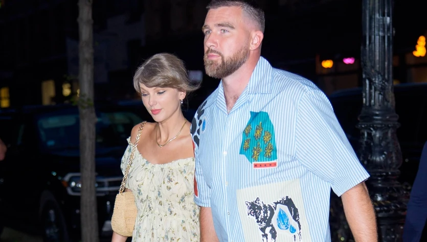 Zrobili to w tajemnicy przed całym światem? Taylor Swift i Travis Kelce "są już małżeństwem"