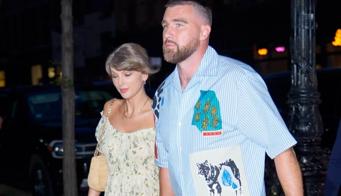 Zrobili to w tajemnicy przed całym światem? Taylor Swift i Travis Kelce "są już małżeństwem"
