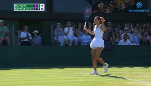 Wimbledon 2026. Najlepsze zagrania dnia (02.07.26), WIDEO