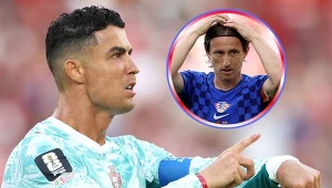 Cristiano Ronaldo / Luka Modrić