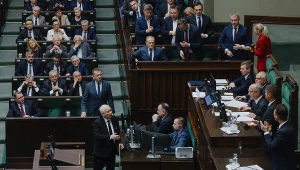 Posiedzenie Sejmu