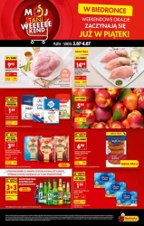 Weekendowe okazje - Biedronka
