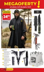 Mega oferty od soboty - Biedronka