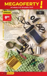 Mega oferty od soboty - Biedronka