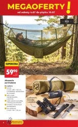 Mega oferty od soboty - Biedronka