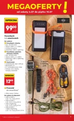 Mega oferty od soboty - Biedronka