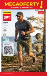 Mega oferty od soboty - Biedronka