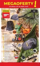 Mega oferty od soboty - Biedronka
