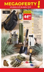 Mega oferty od soboty - Biedronka