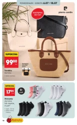 Mega oferty od soboty - Biedronka