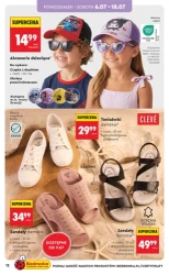 Mega oferty od soboty - Biedronka