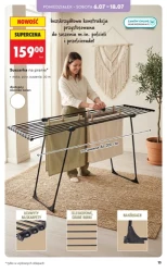 Mega oferty od soboty - Biedronka