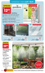 Mega oferty od soboty - Biedronka