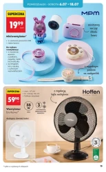 Mega oferty od soboty - Biedronka