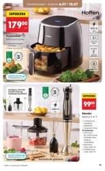 Mega oferty od soboty - Biedronka