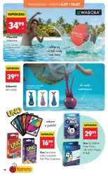 Mega oferty od soboty - Biedronka