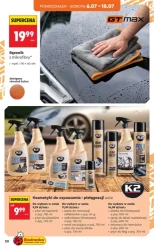 Mega oferty od soboty - Biedronka