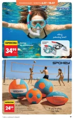 Mega oferty od soboty - Biedronka