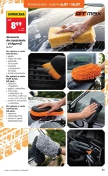 Mega oferty od soboty - Biedronka