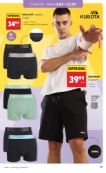 Mega oferty od soboty - Biedronka