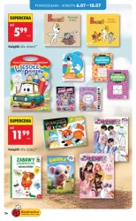 Mega oferty od soboty - Biedronka