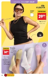 Mega oferty od soboty - Biedronka