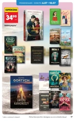 Mega oferty od soboty - Biedronka