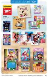 Mega oferty od soboty - Biedronka