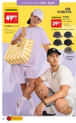 Mega oferty od soboty - Biedronka
