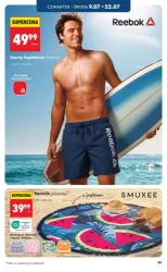 Mega oferty od soboty - Biedronka