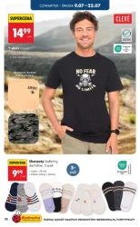 Mega oferty od soboty - Biedronka