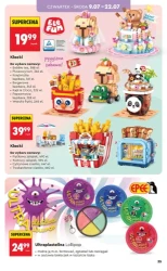 Mega oferty od soboty - Biedronka