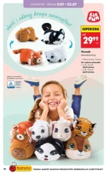 Mega oferty od soboty - Biedronka