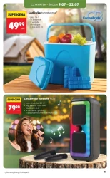 Mega oferty od soboty - Biedronka
