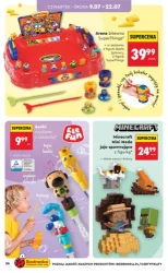 Mega oferty od soboty - Biedronka