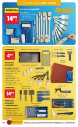 Mega oferty od soboty - Biedronka