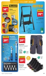 Mega oferty od soboty - Biedronka