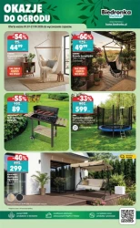 Mega oferty od soboty - Biedronka