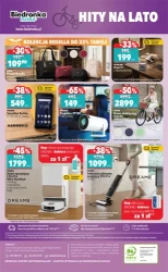 Mega oferty od soboty - Biedronka