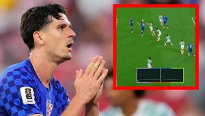 Chorwację pogrążyły... włosy. Kontrowersyjny gol na mundialu