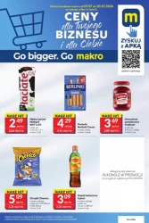 Ceny dla Twojego biznesu - Makro Cash&Carry