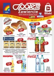 Cenowe hity – PSS Społem Zawiercie