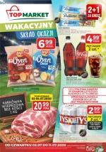 Wakacyjny skład okazji - Top Market