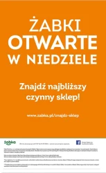 Taniej każdego dnia – Żabka