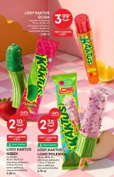 Czas na lody – Żabka