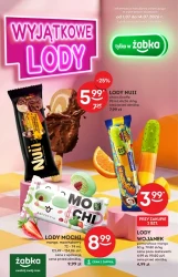Czas na lody – Żabka